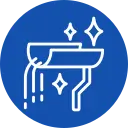 png image of gutter