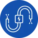 png image of electrical wires
